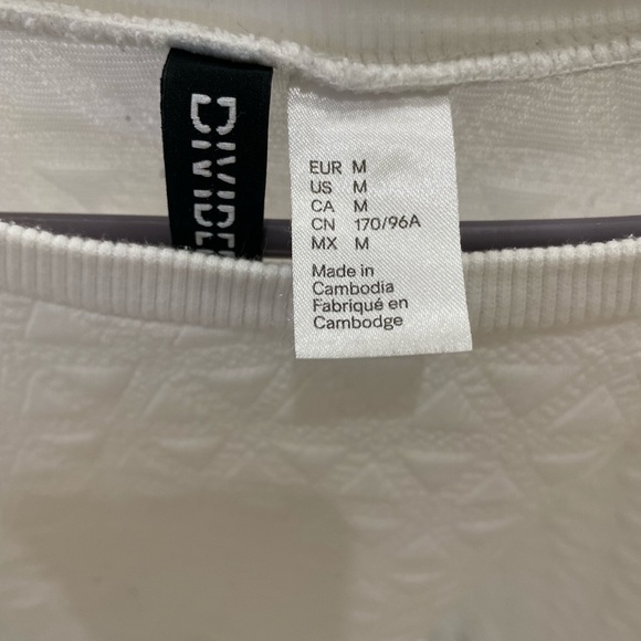 Crew neck sweater - Picture 3 of 3